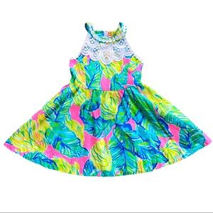 Lilly Pulitzer Dress- Size 4